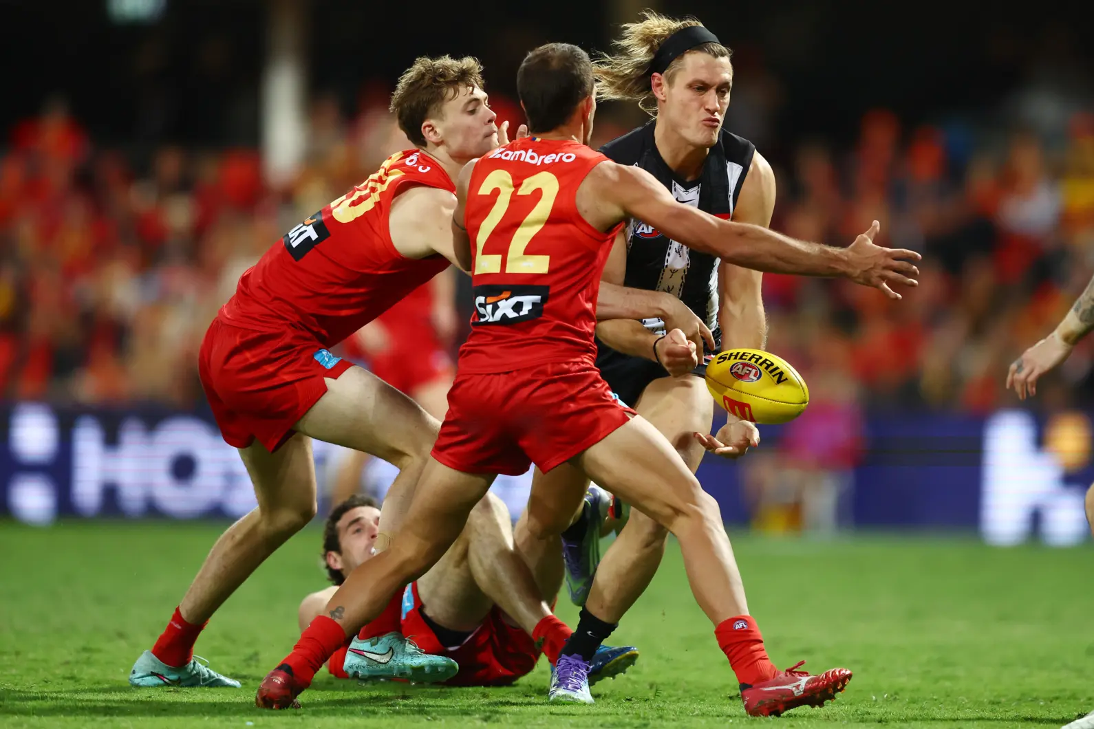 RD18 v Collingwood HOME 53