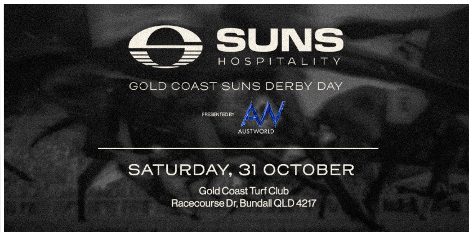 2026 SUNS Derby Day e DM Blackthorn Header updated AW