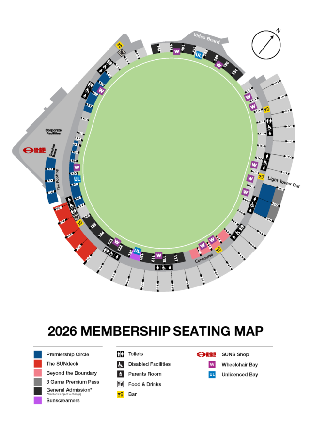 Membership Seating Stadium Map 2026 V3 1 Copy